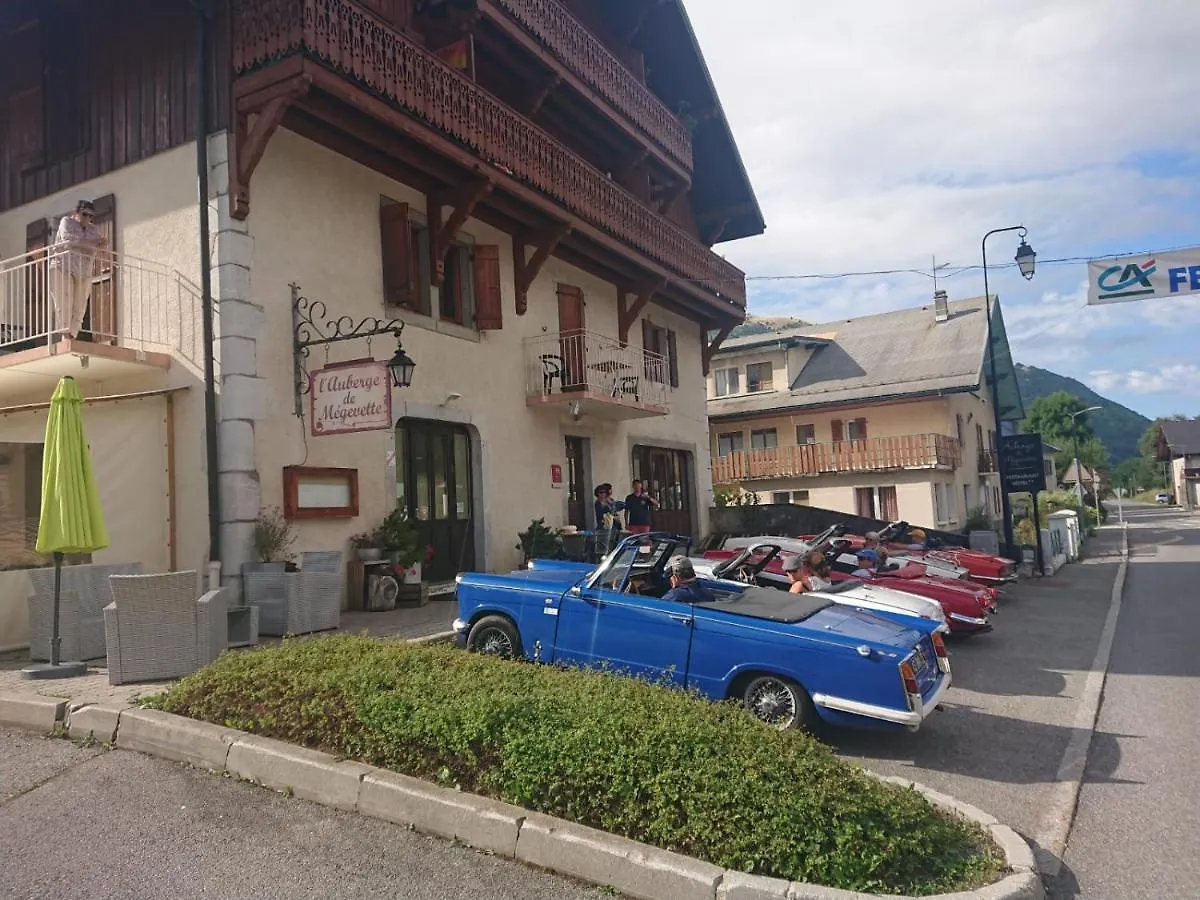 L'Auberge De Megevette