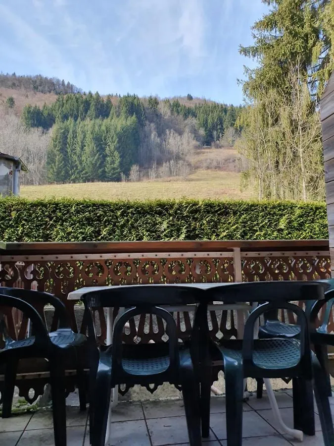 Hotel L'Auberge De Megevette