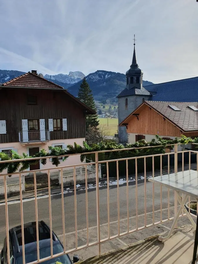 L'Auberge De Megevette