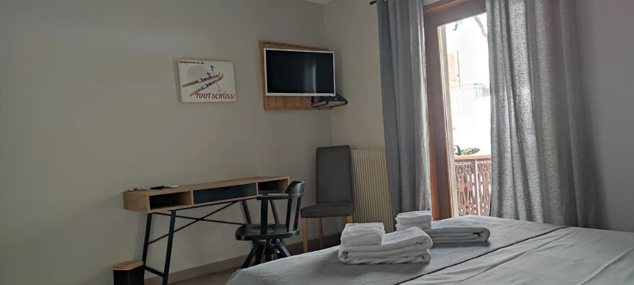 L'Auberge De Megevette 2*,
