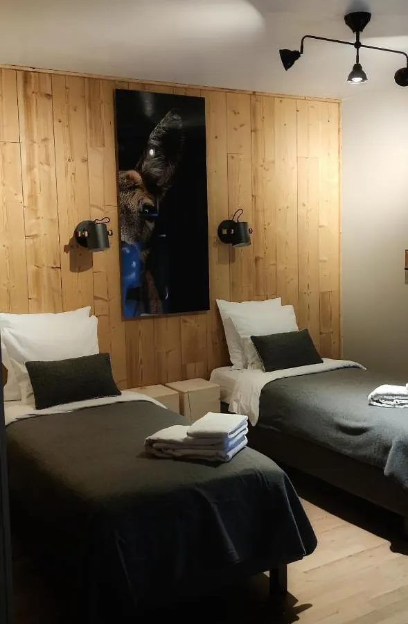 L'Auberge De Megevette