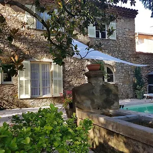 Couette-café La Maison Du Marquis De