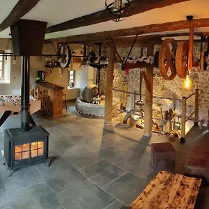Le Moulin Du Cheix Saint-Diery