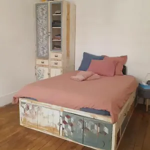 Appartement Cozy In