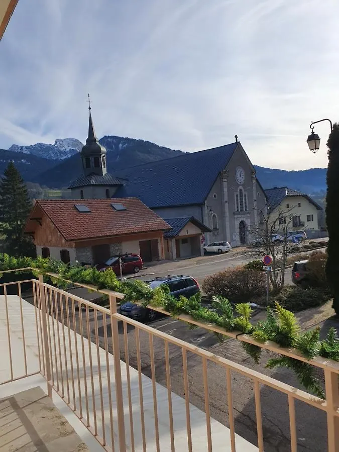 L'Auberge De Megevette Hotel